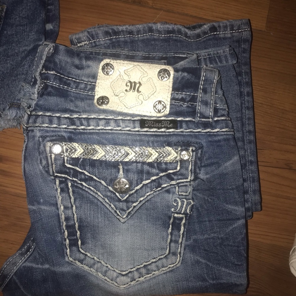 Miss me jeans